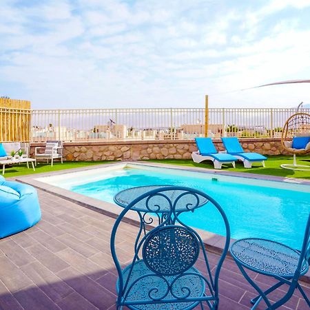 Yalarent Morning Star-Garden With Private Pool Apartment Eilat Exterior photo