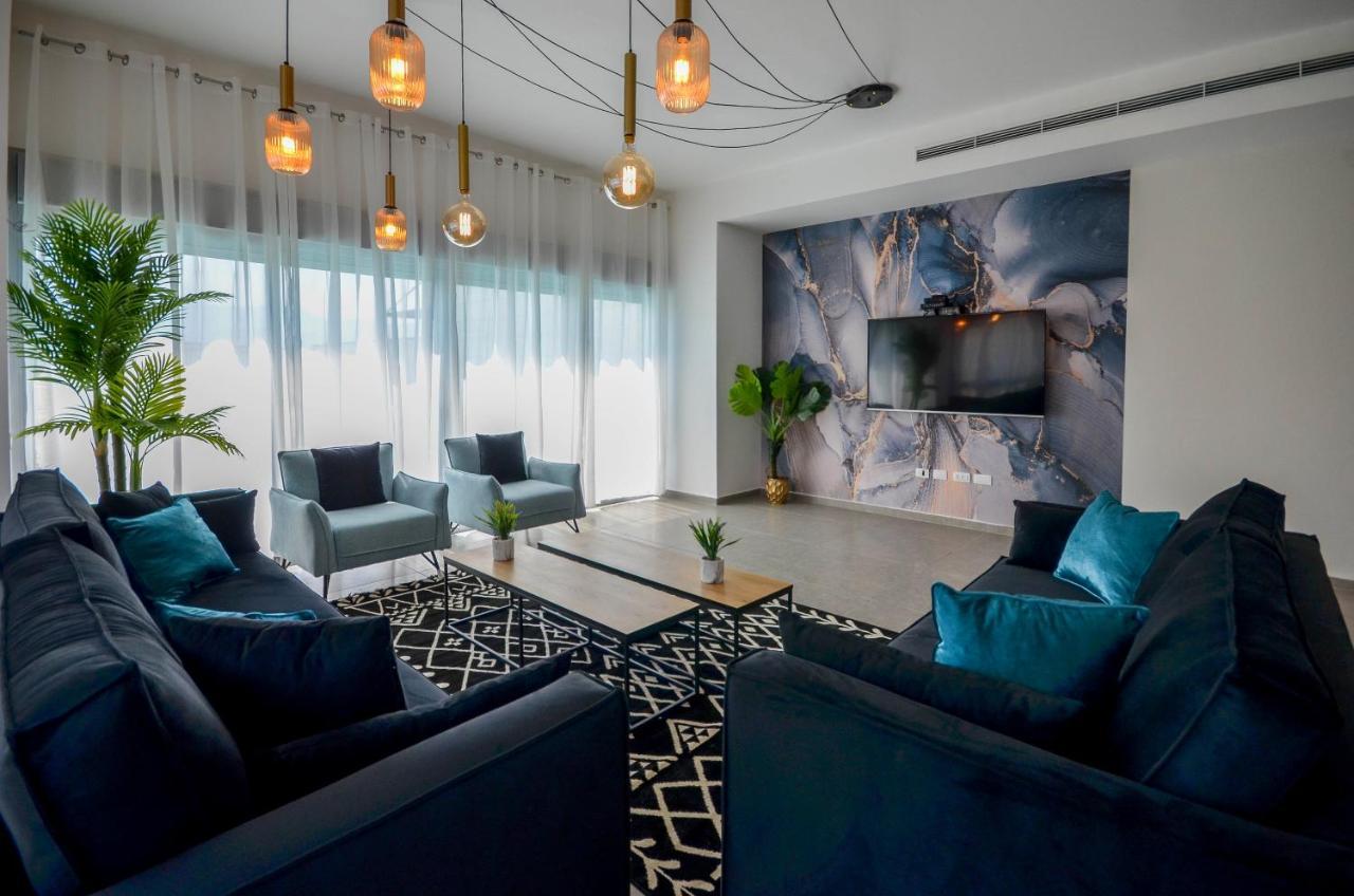 Yalarent Morning Star-Garden With Private Pool Apartment Eilat Exterior photo