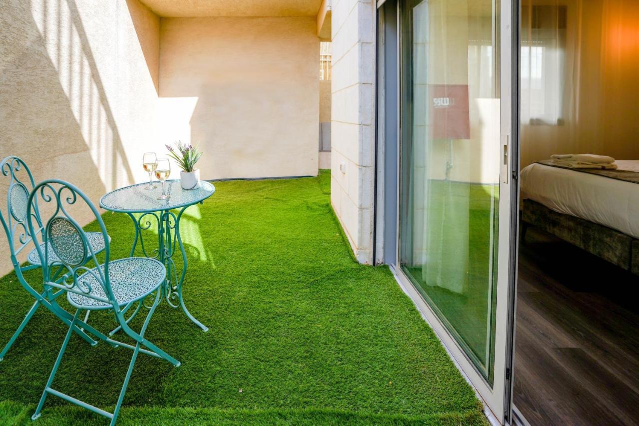 Yalarent Morning Star-Garden With Private Pool Apartment Eilat Exterior photo